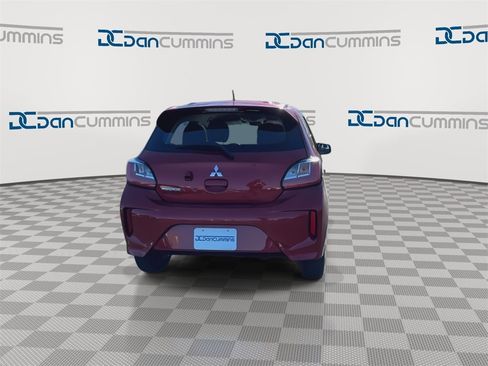 Used 2022 Mitsubishi Mirage ES image 8