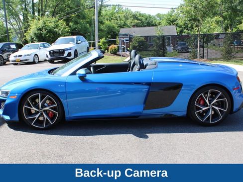 Used 2023 Audi R8 V10 performance w/ Premium Package RWD image 14