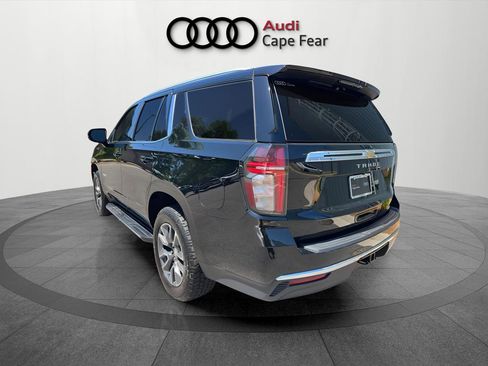 Used 2023 Chevrolet Tahoe LT w/ LT Signature Plus Package image 3