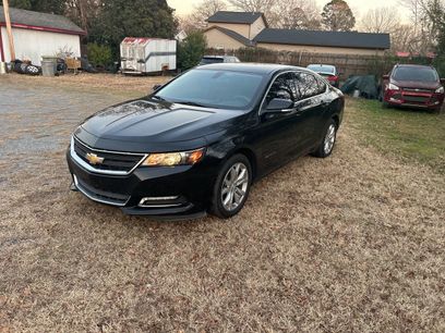 Used 2020 Chevrolet Impala LT