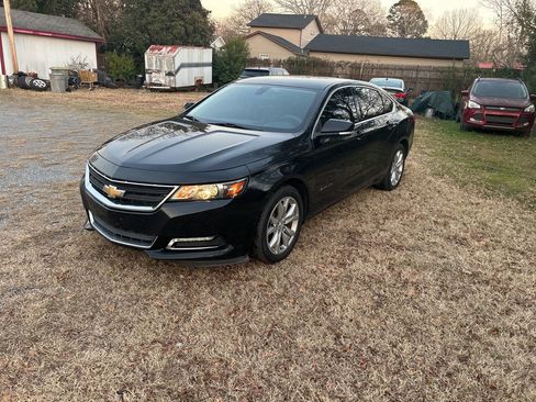 Used 2020 Chevrolet Impala LT image 1