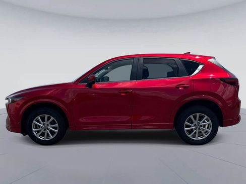 Certified 2024 MAZDA CX-5 AWD 2.5 S w/ Select Package image 6