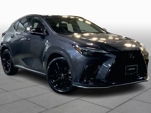 Certified 2023 Lexus NX 350 F Sport image 2