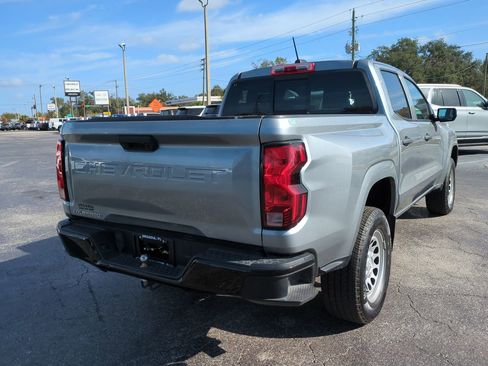Used 2023 Chevrolet Colorado W/T w/ WT Convenience Package II image 4