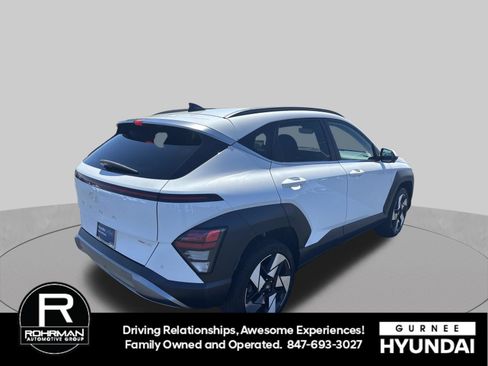 Certified 2024 Hyundai Kona Limited AWD/4WD image 10