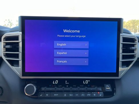 New 2026 Toyota Tundra Limited image 16