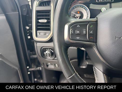 Used 2020 RAM 1500 Limited AWD/4WD image 15