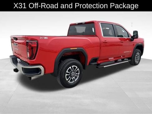 New 2026 GMC Sierra 2500 SLE w/ SLE Value Package; AWD/4WD image 7