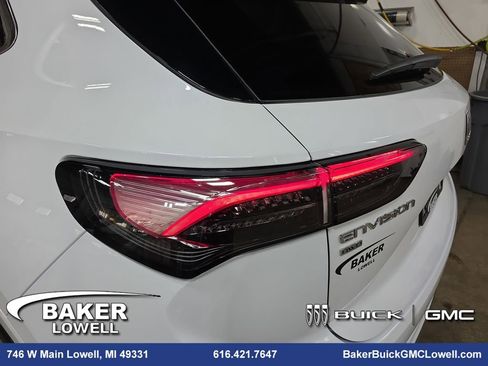 New 2026 Buick Envision Avenir image 36