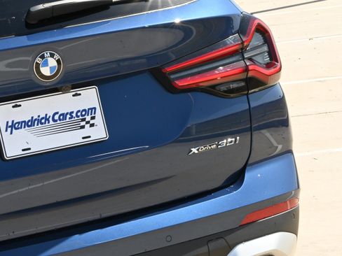 Used 2022 BMW X3 xDrive30i w/ Convenience Package image 8