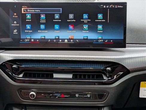New 2026 BMW i4 xDrive40i w/ Premium Package AWD/4WD image 12