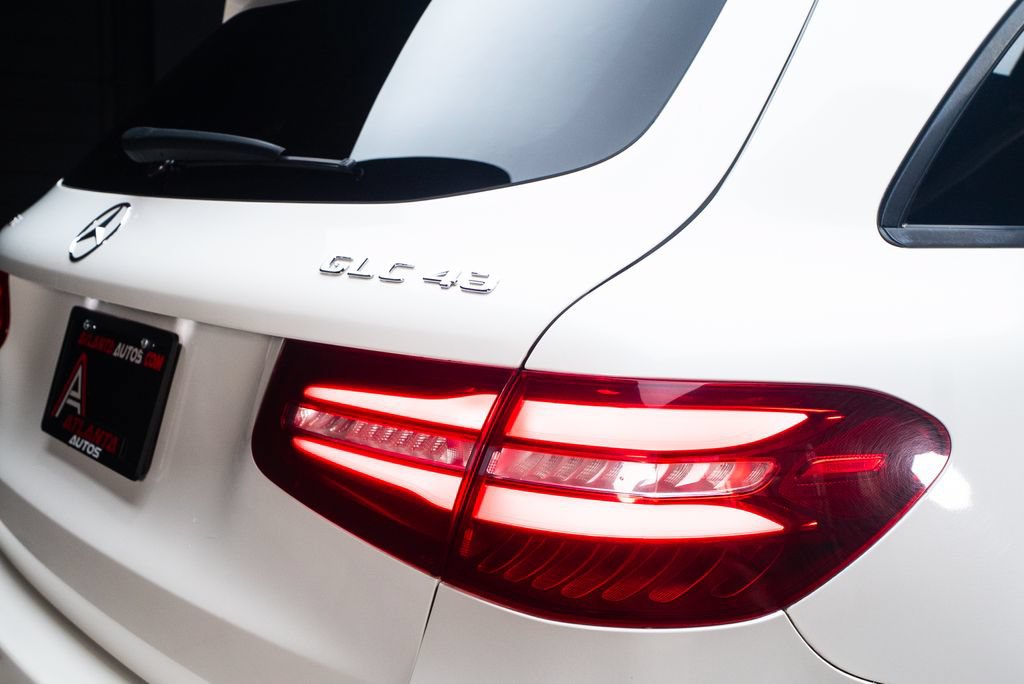 Used 2019 Mercedes-Benz GLC 43 AMG 4MATIC image 14
