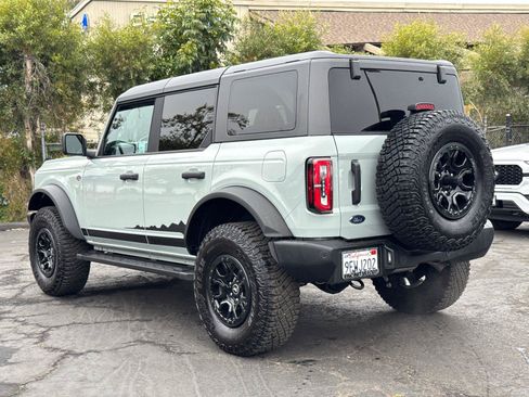 Certified 2023 Ford Bronco Wildtrak AWD/4WD image 10
