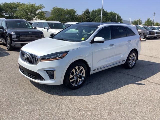 Used 2019 Kia Sorento SX FWD image 1