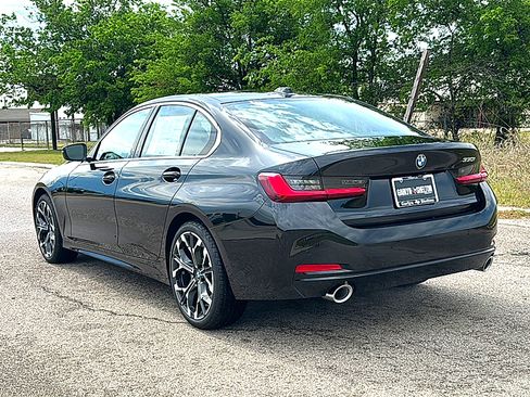 New 2026 BMW 330i Sedan w/ Premium Package RWD image 6