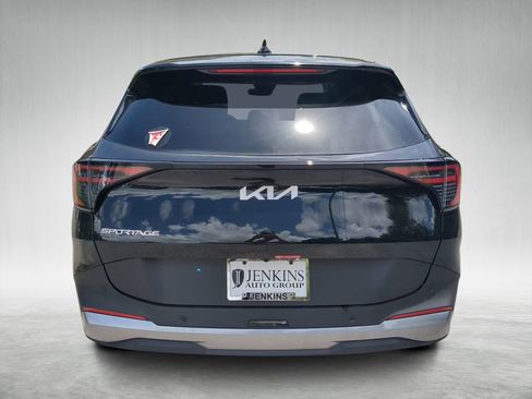 New 2026 Kia Sportage LX w/ LX Convenience Package image 4