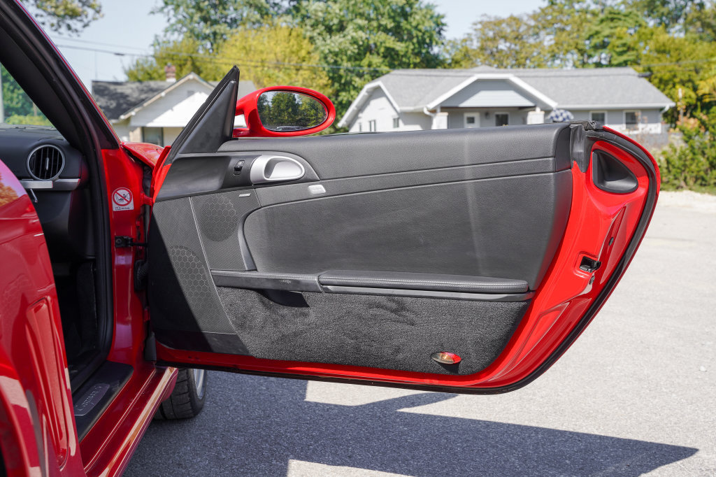 Used 2006 Porsche Cayman S RWD image 24