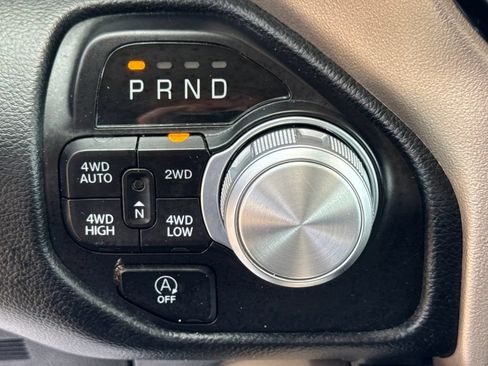 Used 2022 RAM 1500 Laramie AWD/4WD image 49