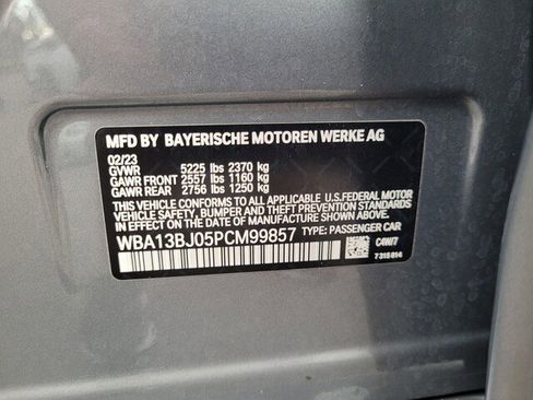 Used 2023 BMW 530i xDrive image 35