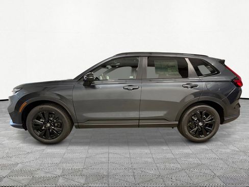 New 2026 Honda CR-V Sport Touring image 26