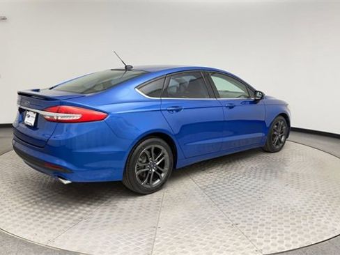 Used 2018 Ford Fusion S w/ Equipment Group 101A image 2