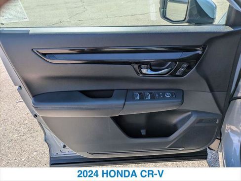Used 2024 Honda CR-V EX-L image 12