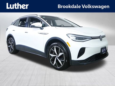 Used 2024 Volkswagen ID.4 Pro S image 1