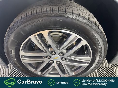 Certified 2023 Chevrolet Traverse High Country AWD/4WD image 12