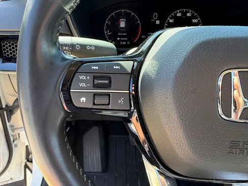Used 2025 Honda CR-V EX-L image 25