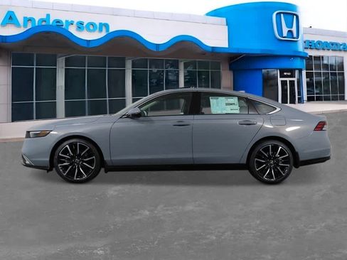 New 2026 Honda Accord Touring image 2