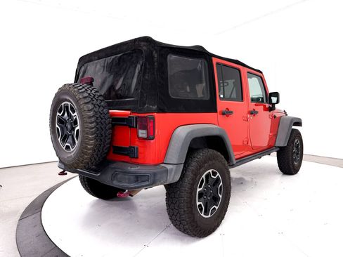 Used 2015 Jeep Wrangler Unlimited Rubicon AWD/4WD image 10