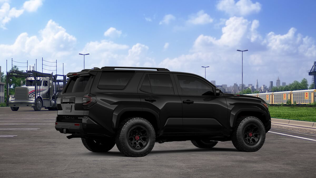 New 2026 Toyota 4Runner TRD Pro AWD/4WD image 11