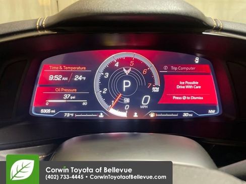 Used 2024 Chevrolet Corvette Stingray Preferred Cpe w/ 2LT image 15