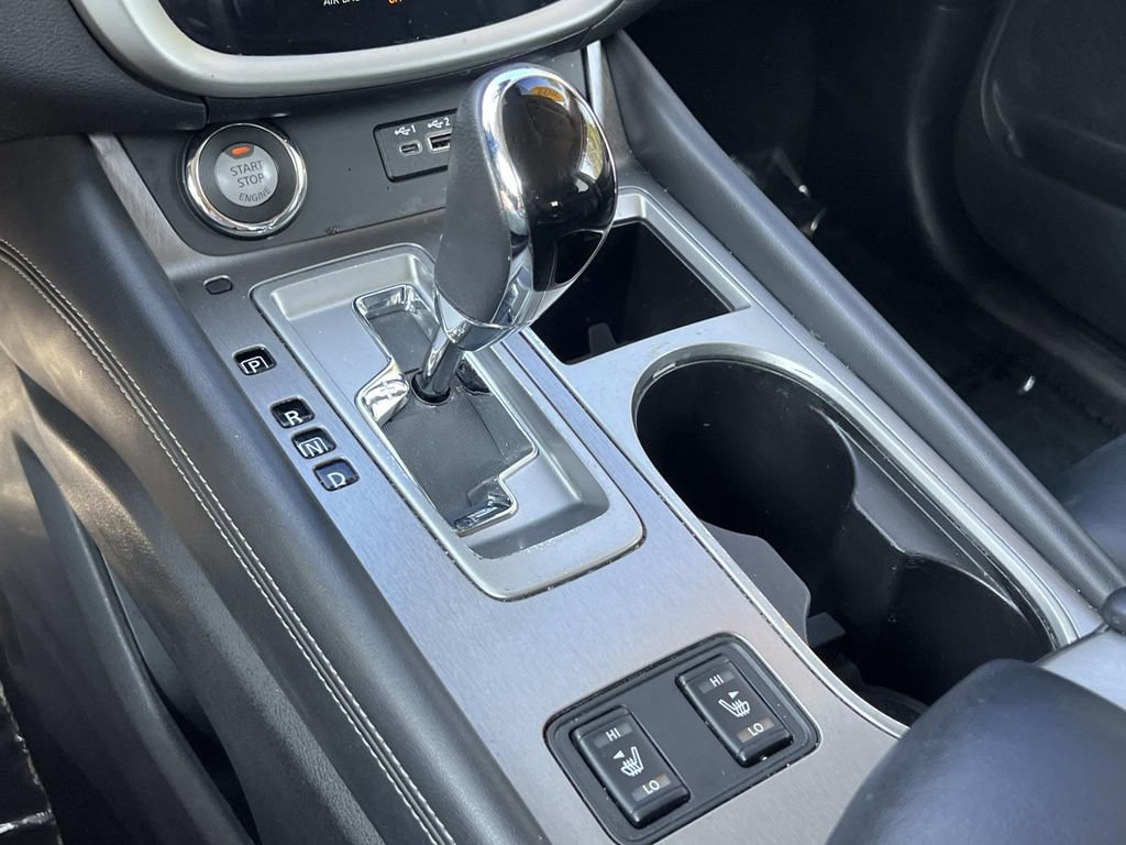 Used 2022 Nissan Murano SV AWD/4WD image 22