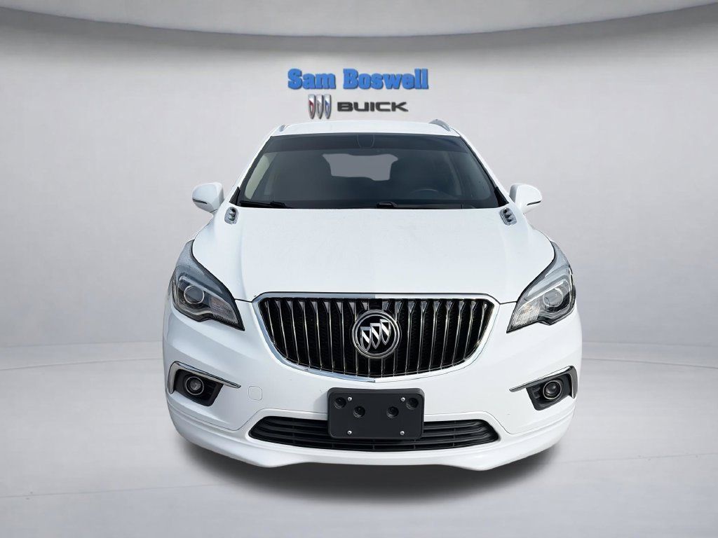 Used 2017 Buick Envision Essence FWD image 4