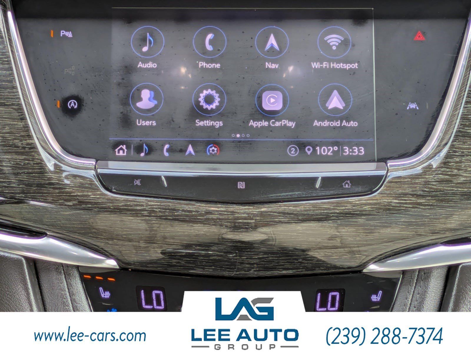 Used 2020 Cadillac XT6 Sport AWD/4WD image 17