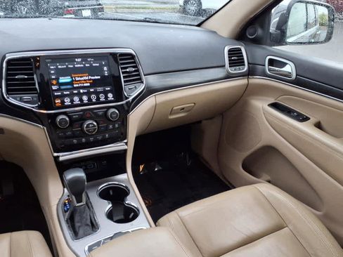 Used 2019 Jeep Grand Cherokee Limited image 15