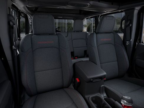 New 2026 Jeep Wrangler Unlimited Rubicon AWD/4WD image 16