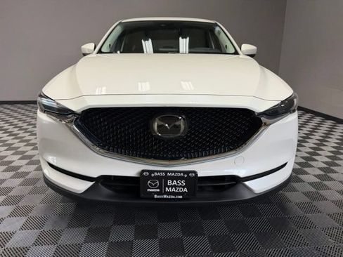 Used 2019 MAZDA CX-5 Grand Touring w/ GT Premium Package AWD/4WD image 4