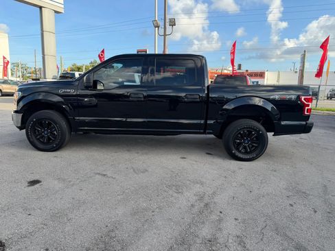 Used 2018 Ford F150 XLT AWD/4WD image 9