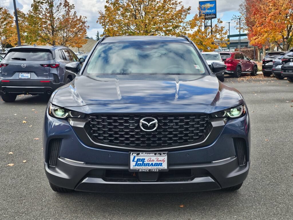 New 2026 MAZDA CX-50 AWD 2.5 Hybrid w/ Cargo Package image 2