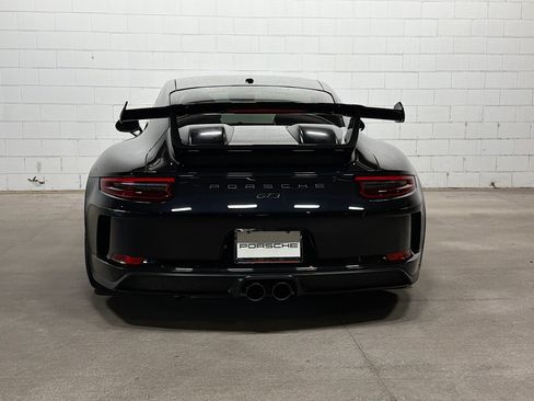 Certified 2018 Porsche 911 GT3 RWD image 8