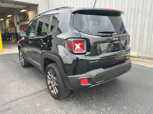 Used 2016 Jeep Renegade 75th Anniversary AWD/4WD image 6