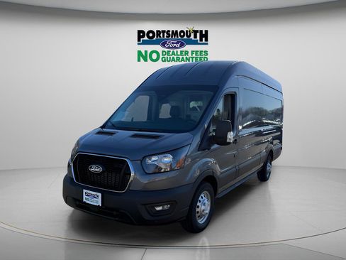 New 2026 Ford Transit 250 148 High Roof Extended AWD image 16