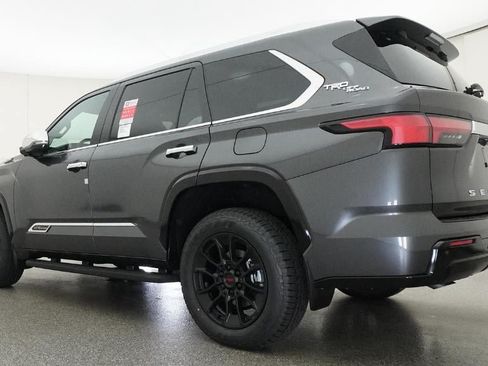 New 2026 Toyota Sequoia 1794 Edition AWD/4WD image 21