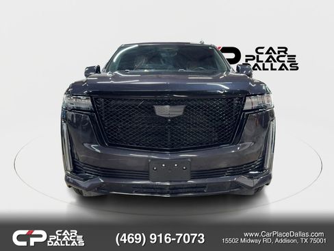 Used 2023 Cadillac Escalade Sport image 5