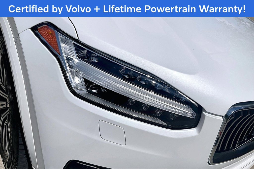 Certified 2023 Volvo XC90 B6 Core w/ Protection Package Premier AWD/4WD image 40