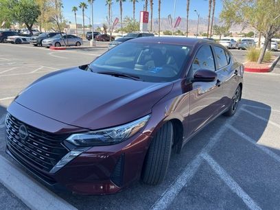Certified 2024 Nissan Sentra SV