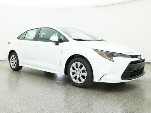New 2026 Toyota Corolla LE image 52