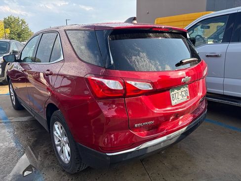 Used 2019 Chevrolet Equinox LT AWD/4WD image 4